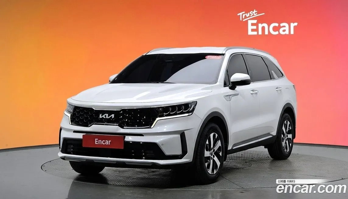 Kia Sorento — фото 1