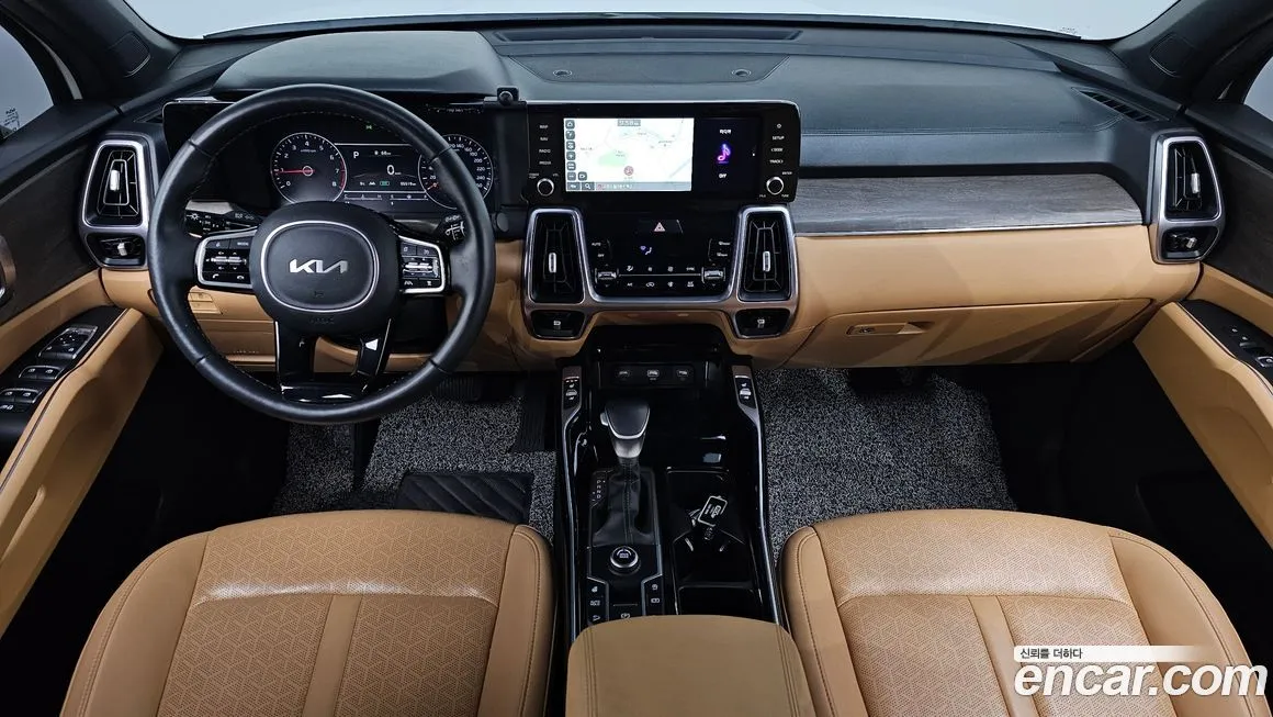 Kia Sorento — фото 8