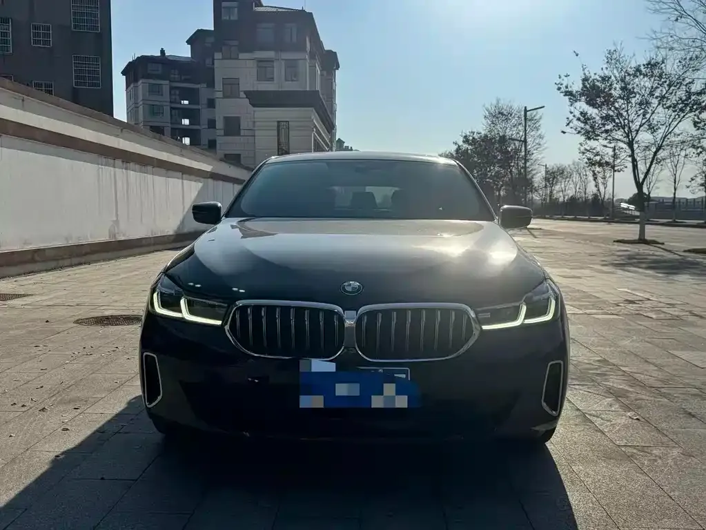 BMW 6 Series GT — фото 3