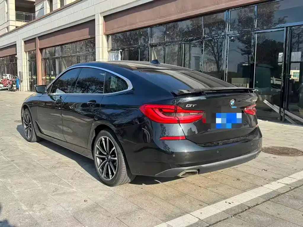 BMW 6 Series GT — фото 5