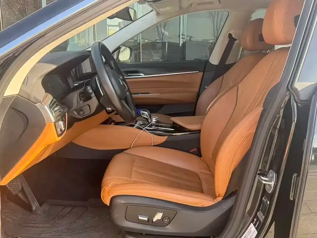 BMW 6 Series GT — фото 8