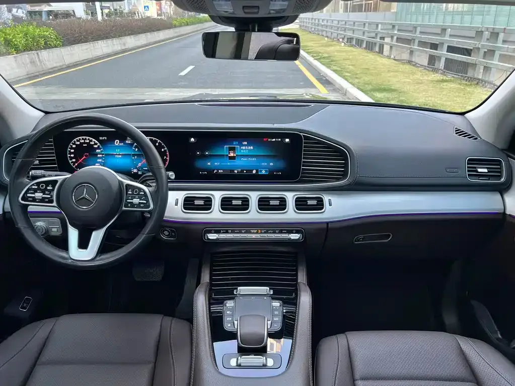 Mercedes-Benz GLE — фото 2
