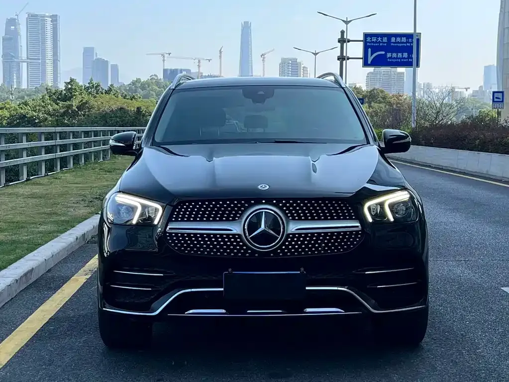 Mercedes-Benz GLE — фото 7