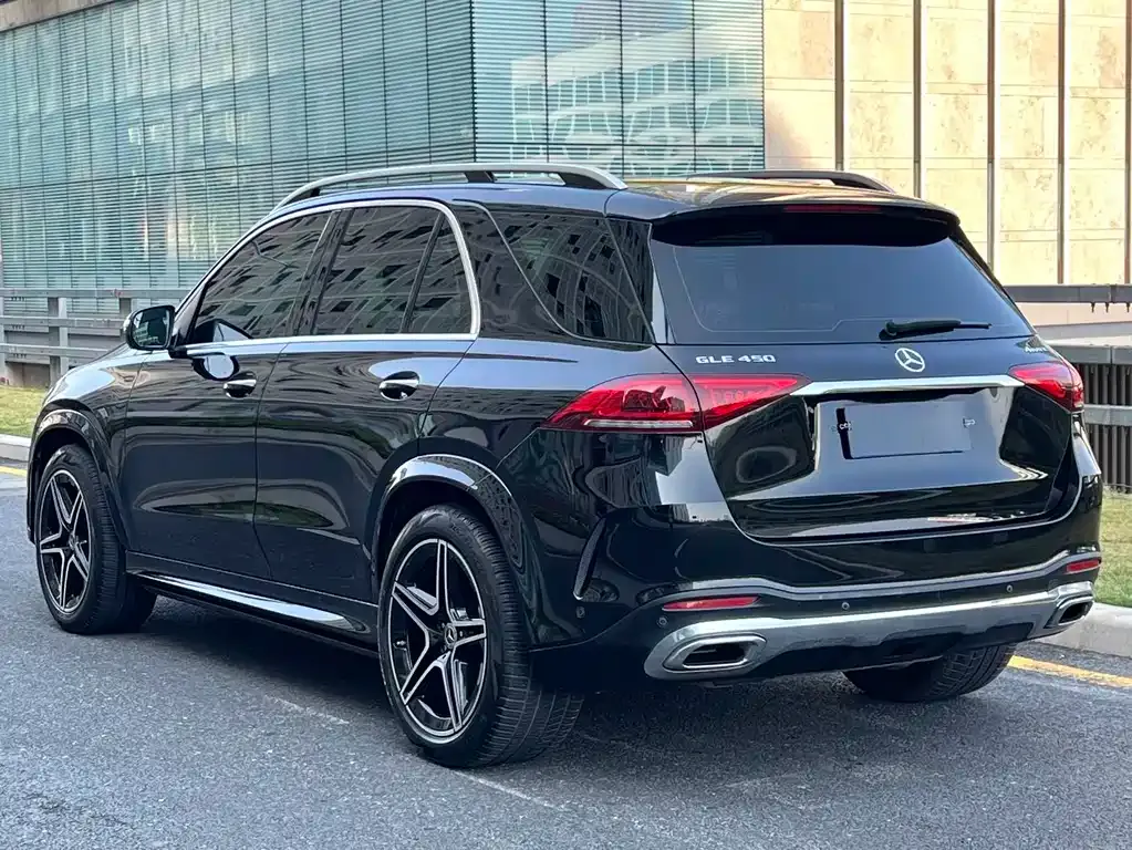 Mercedes-Benz GLE — фото 3