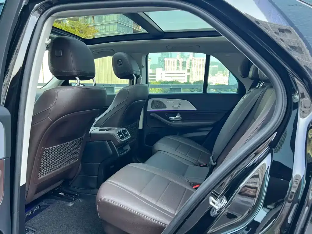 Mercedes-Benz GLE — фото 5