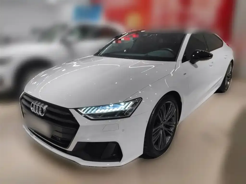 Audi A7 — фото 1