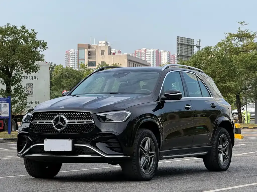 Mercedes-Benz GLE — фото 2