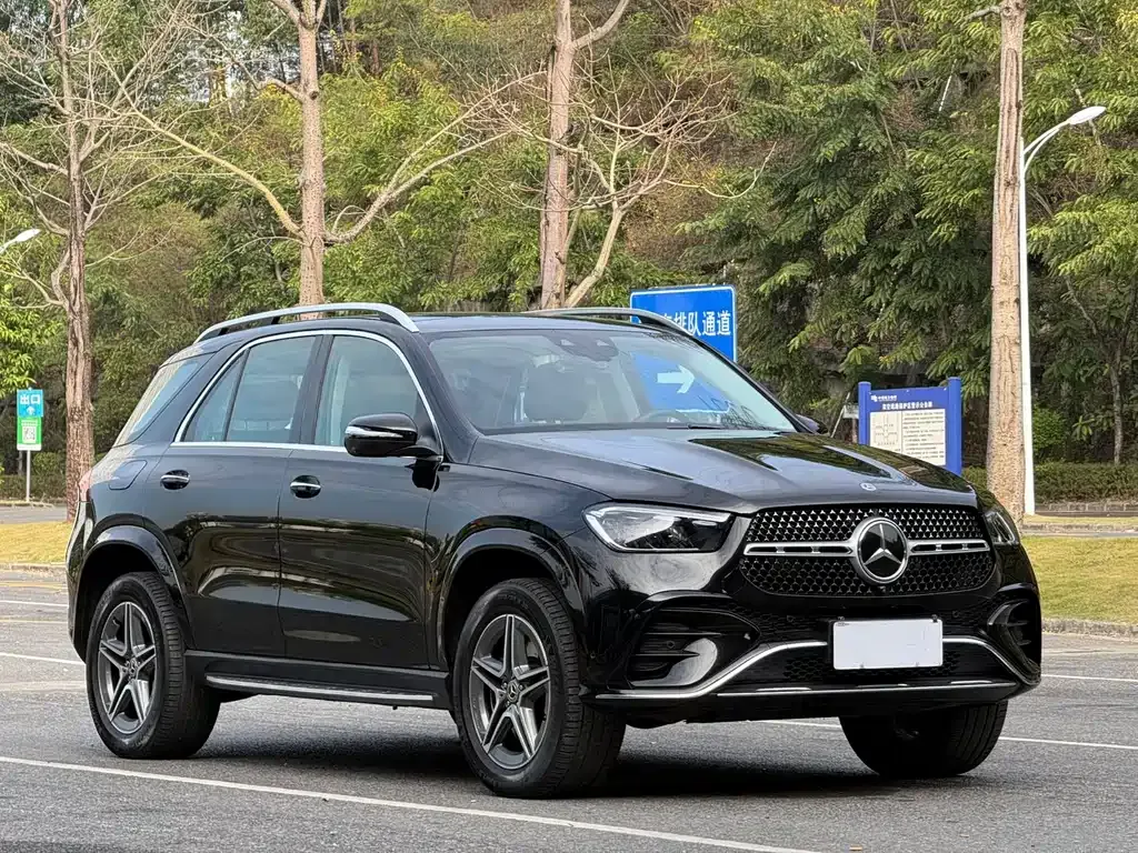 Mercedes-Benz GLE — фото 6