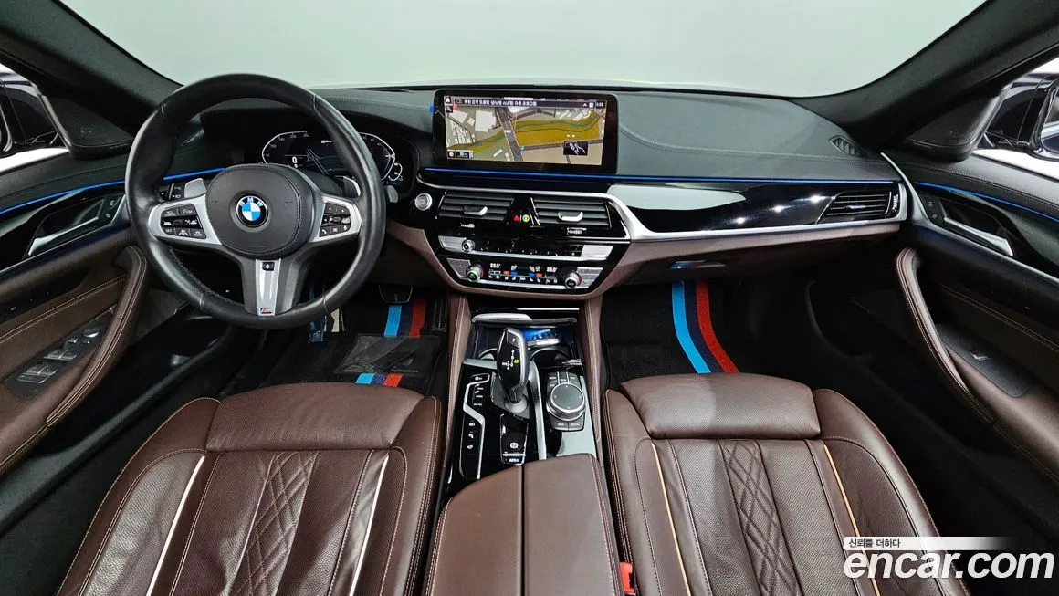 BMW 5-Series — фото 10