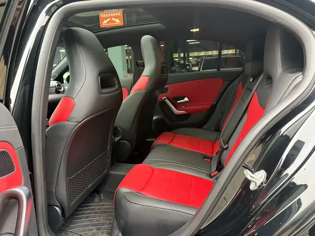 Mercedes-Benz A-Class AMG (Import) — фото 7