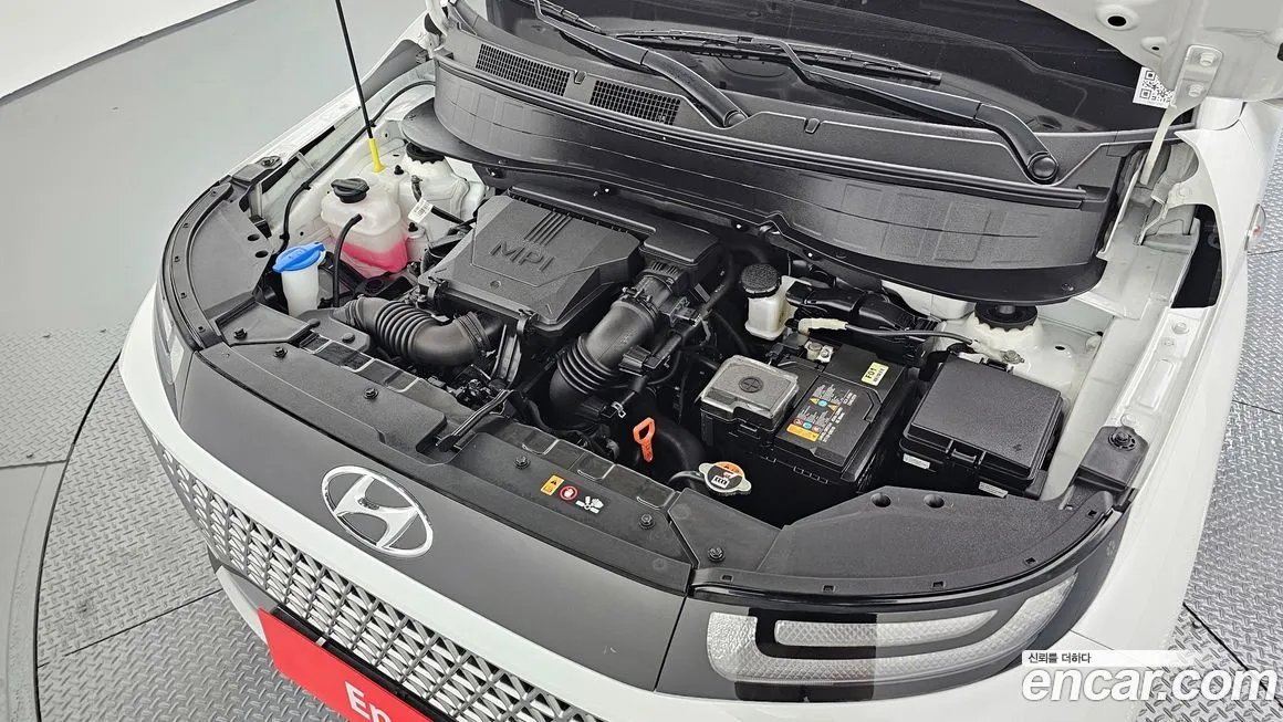 Hyundai Casper — фото 8