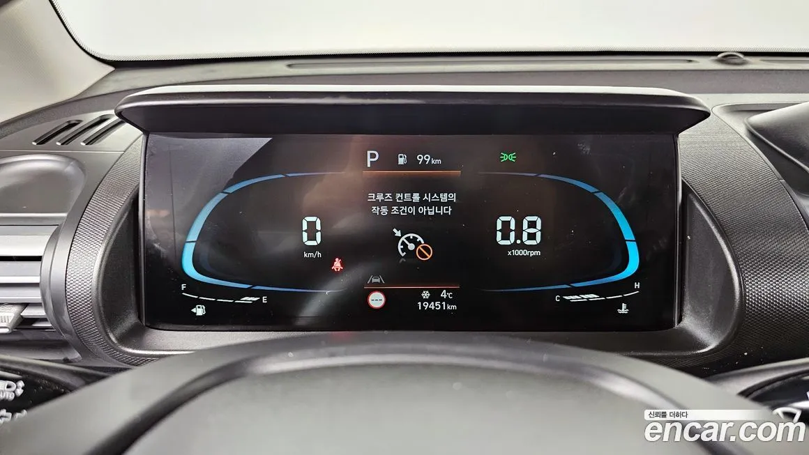 Hyundai Casper — фото 9
