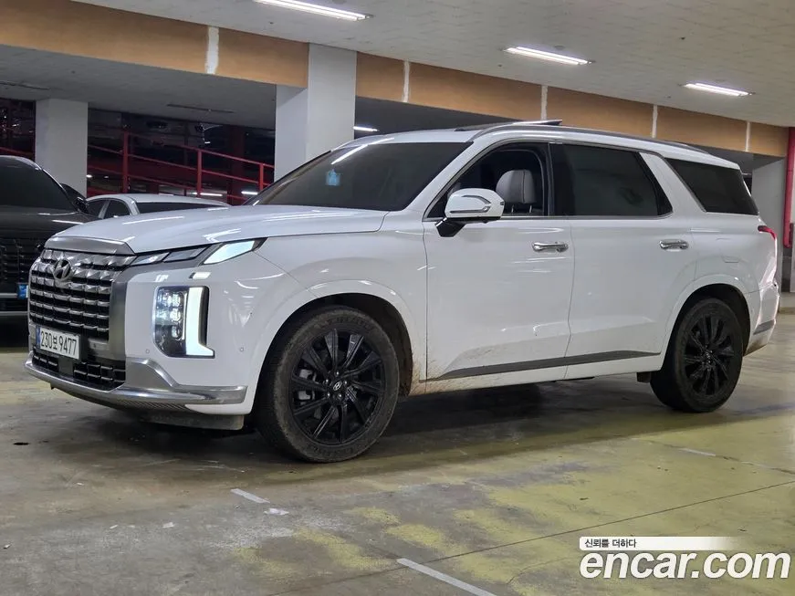 Hyundai Palisade — фото 1