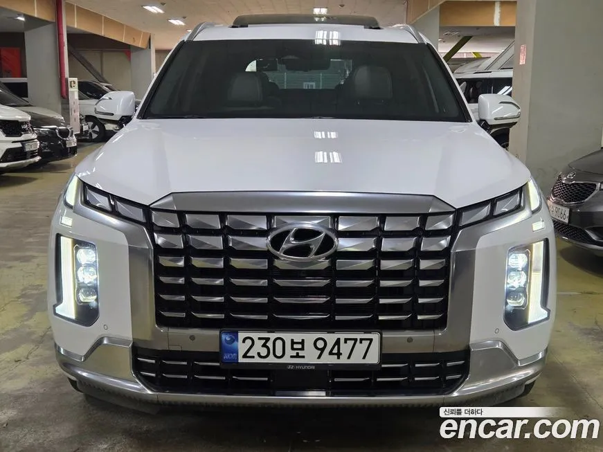 Hyundai Palisade — фото 2