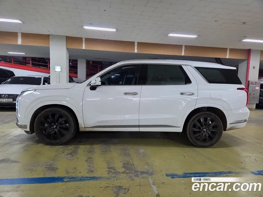 Hyundai Palisade — фото 3