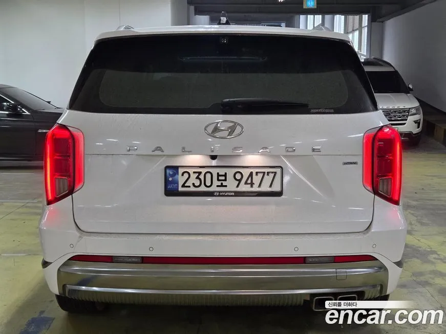 Hyundai Palisade — фото 4