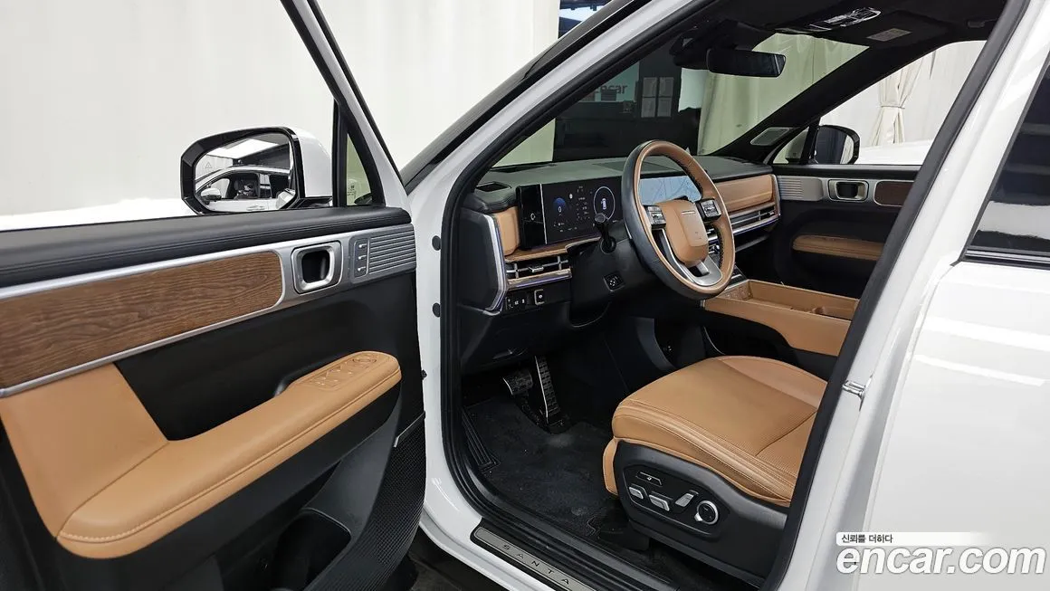 Hyundai Santafe — фото 10