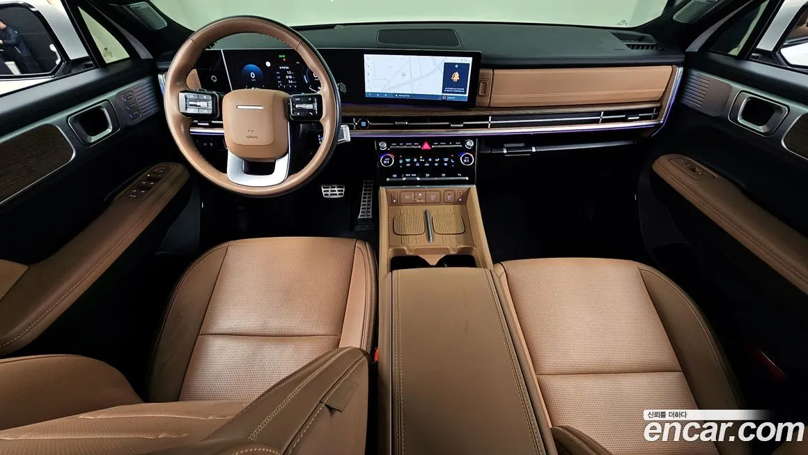 Hyundai Santafe — фото 9