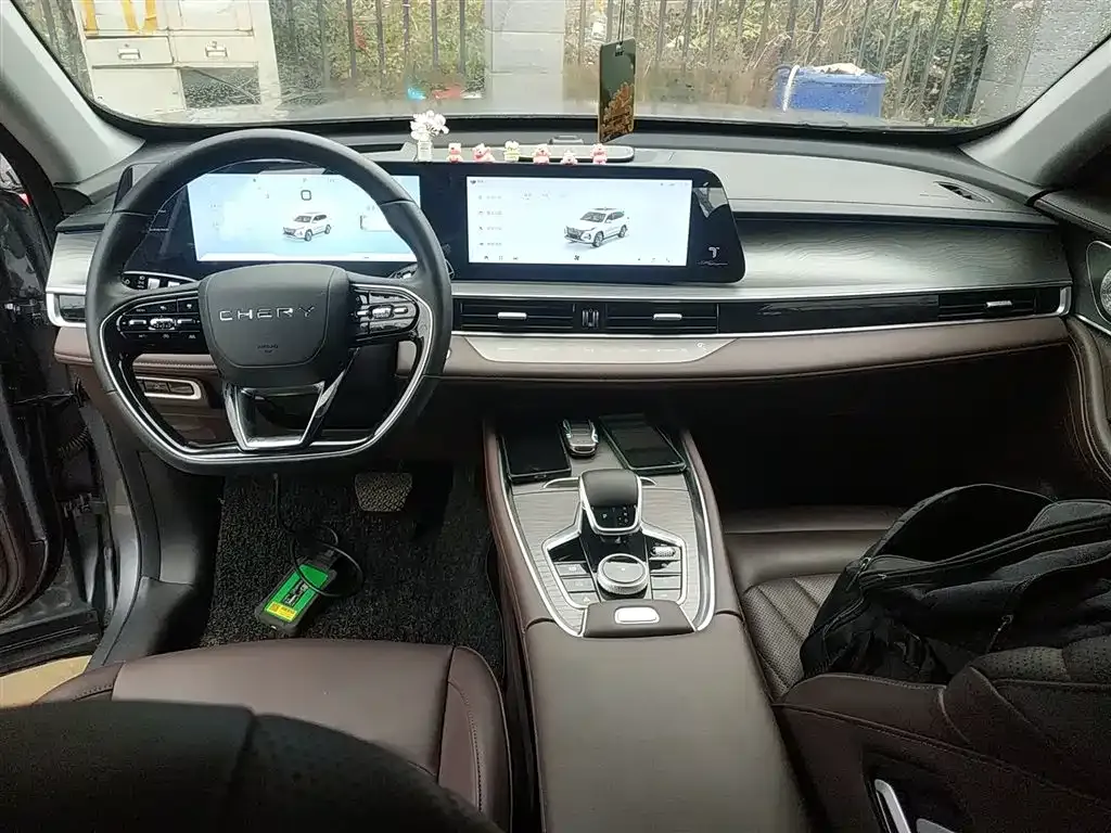 Chery Tiggo 8 PRO — фото 8
