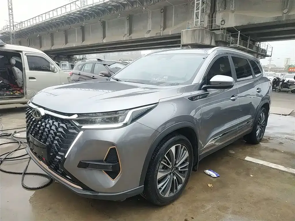 Chery Tiggo 8 PRO — фото 9