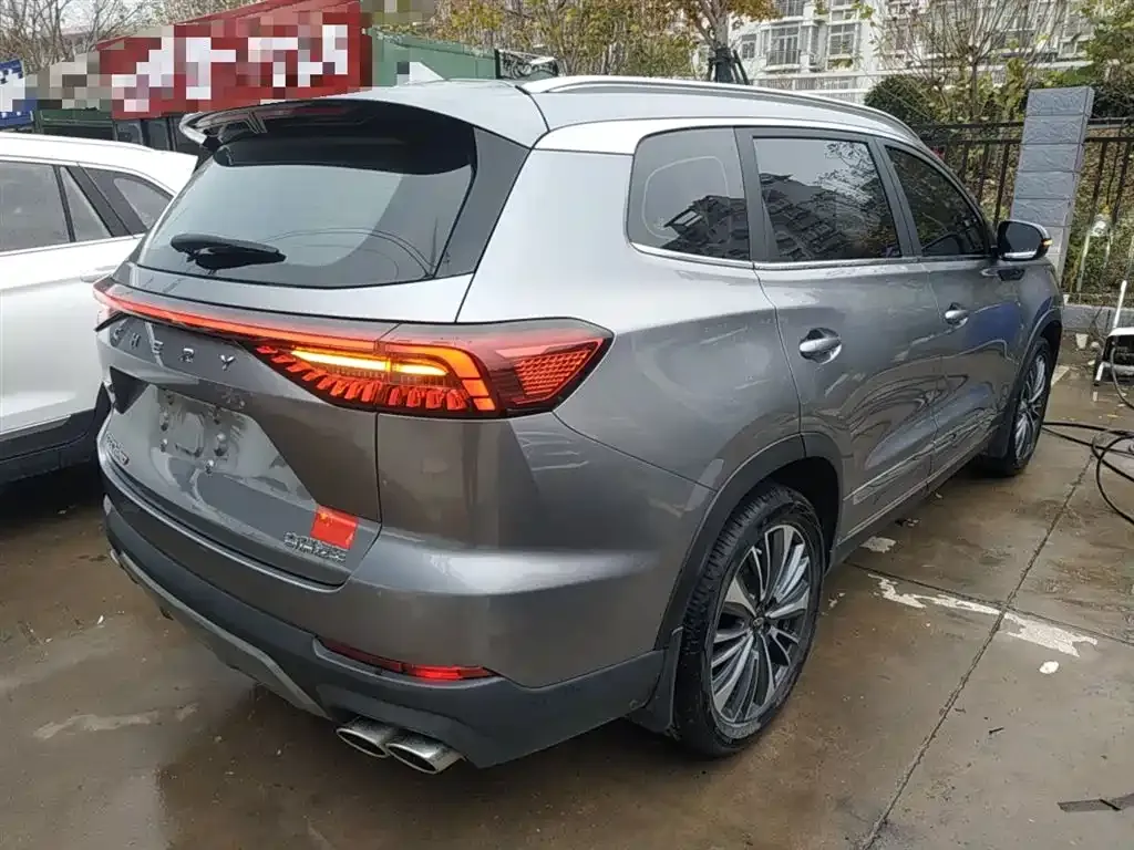 Chery Tiggo 8 PRO — фото 7