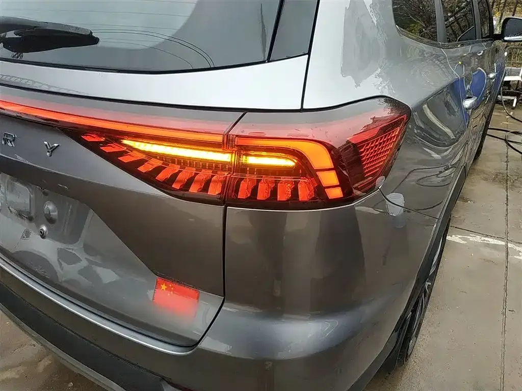 Chery Tiggo 8 PRO — фото 2