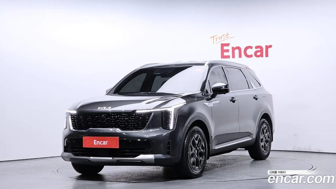 Kia Sorento — фото 1