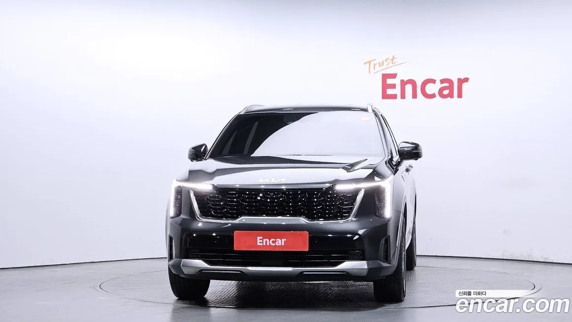 Kia Sorento — фото 3