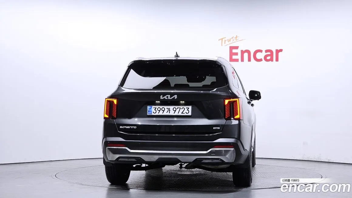 Kia Sorento — фото 2