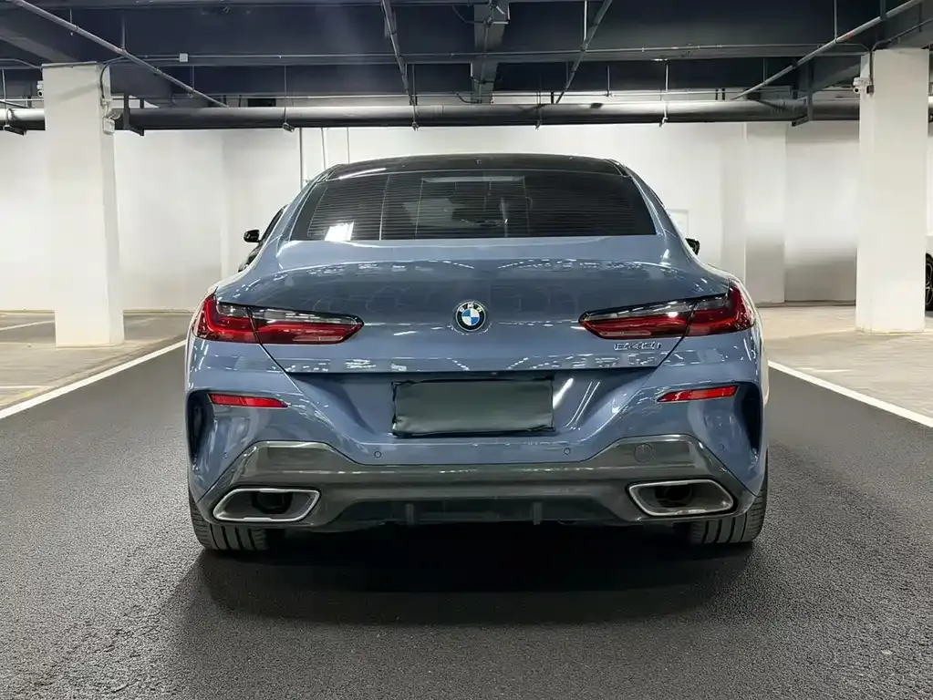 BMW 8 Series — фото 7