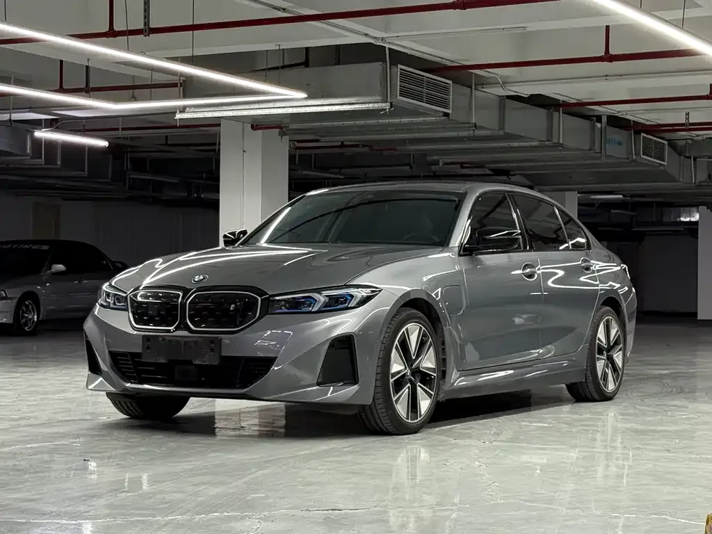 BMW i3 — фото 1