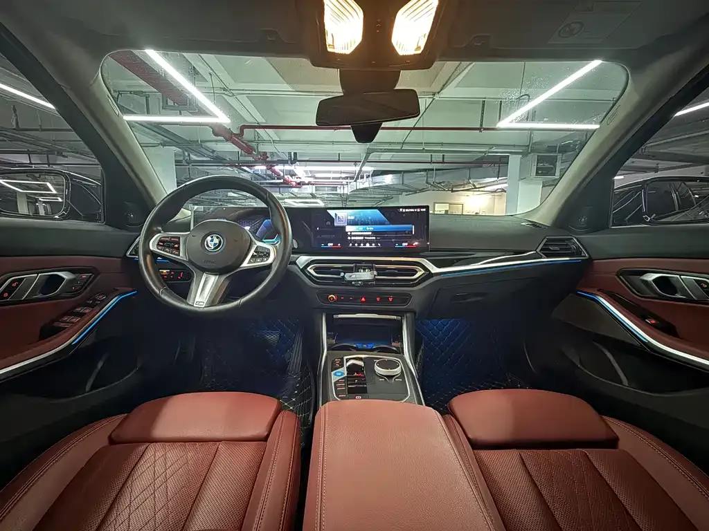 BMW i3 — фото 10