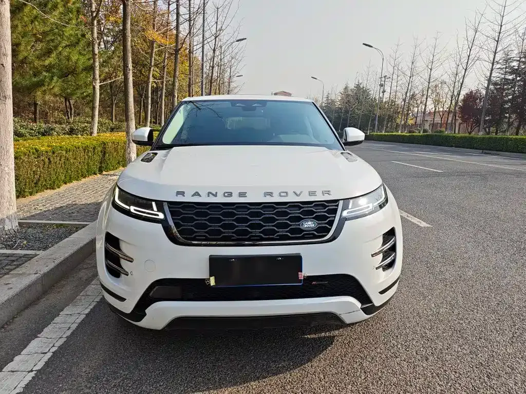 Land Rover Evoque — фото 2