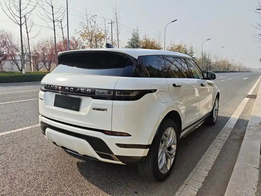 Land Rover Evoque — фото 3