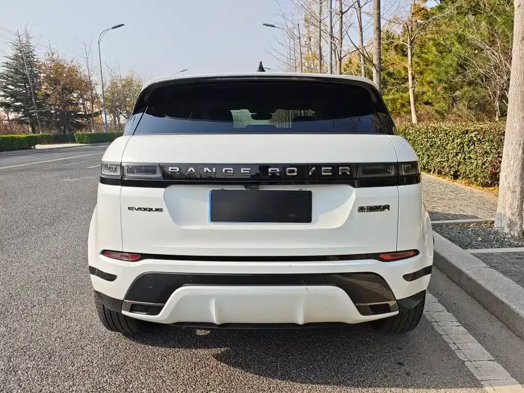 Land Rover Evoque — фото 4