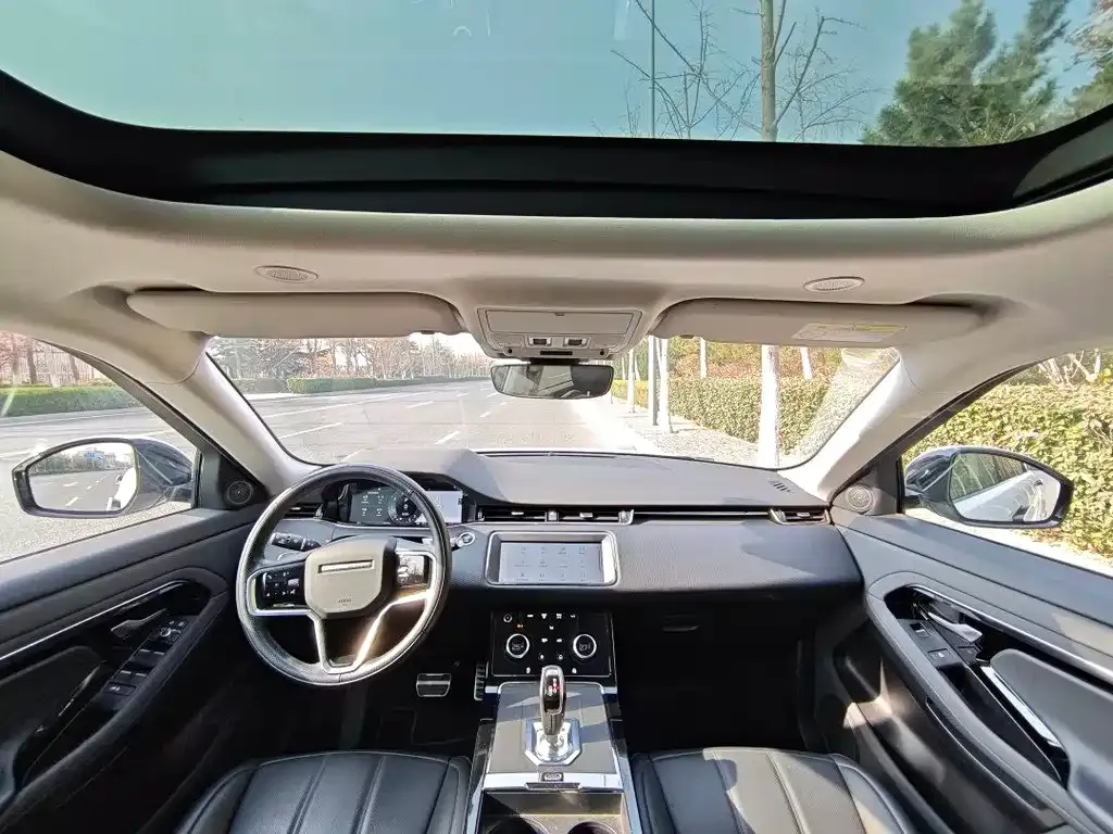 Land Rover Evoque — фото 5