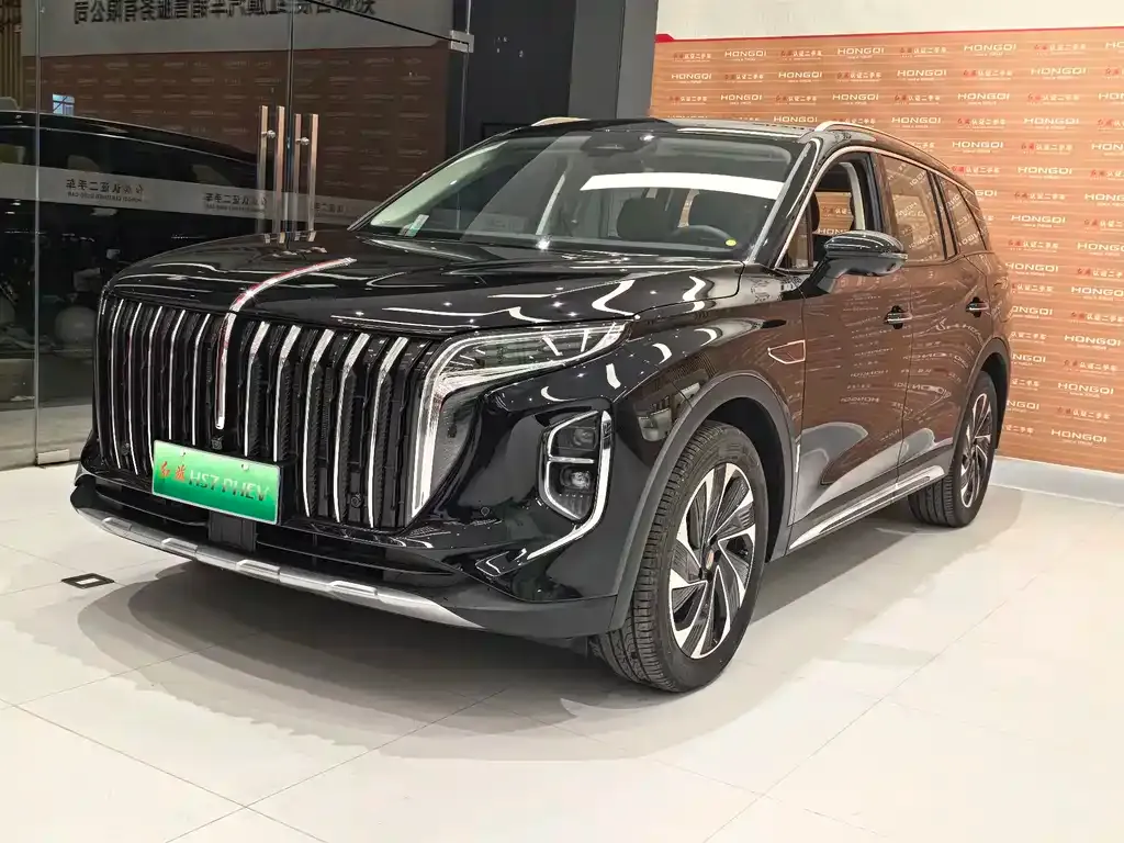 Hongqi HS7 PHEV — фото 1