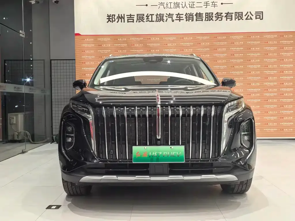Hongqi HS7 PHEV — фото 4