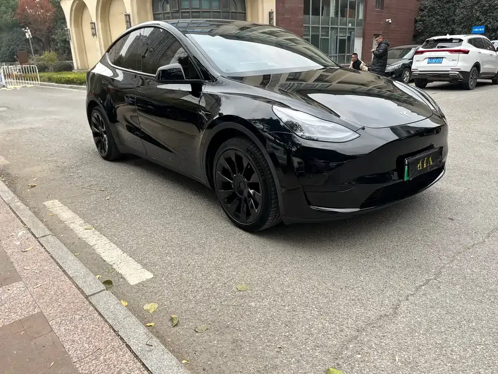 Tesla Model Y — фото 3