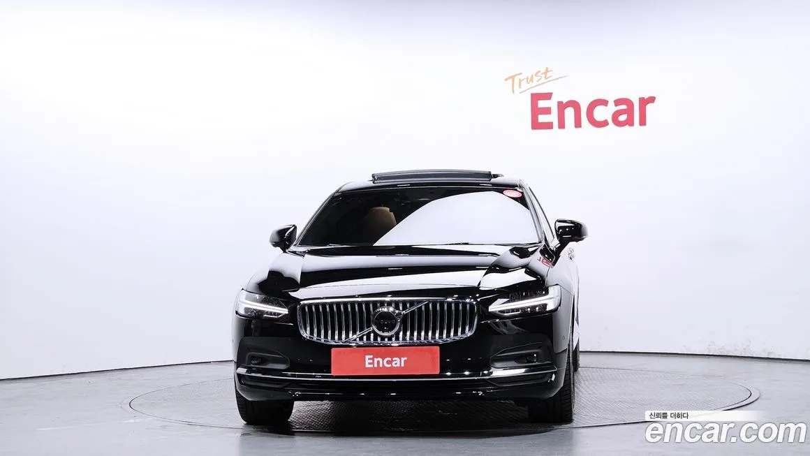Volvo S90 — фото 3