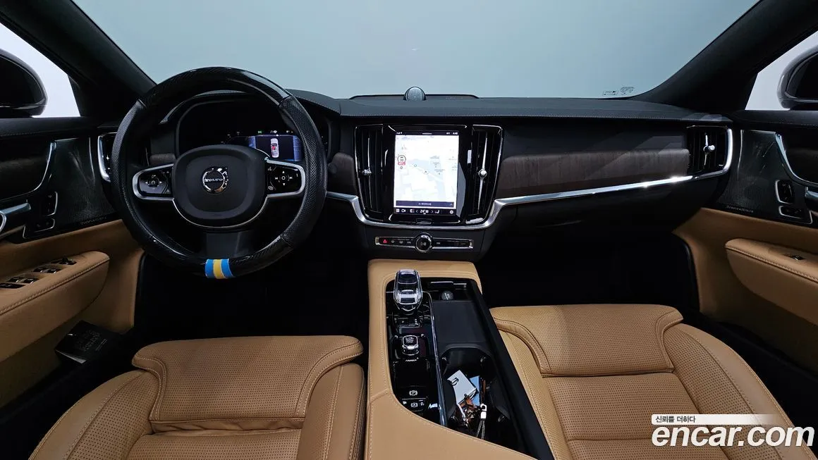 Volvo S90 — фото 7