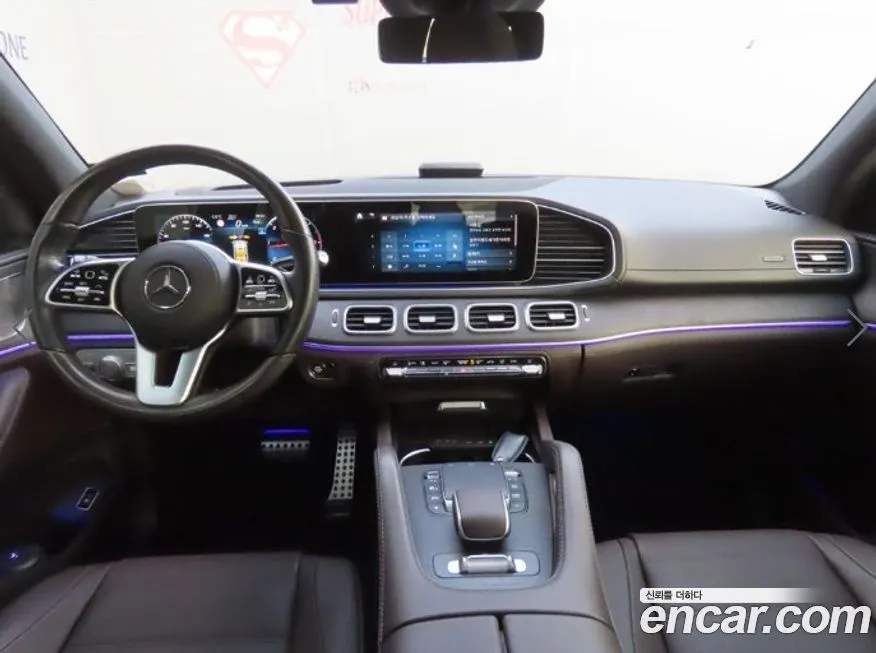 Mercedes-Benz GLS-Class — фото 4