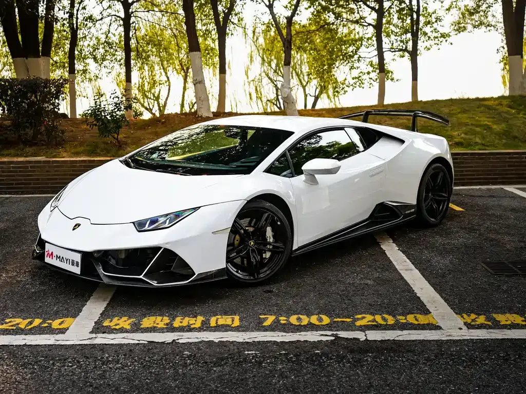Lamborghini Huracan — фото 9