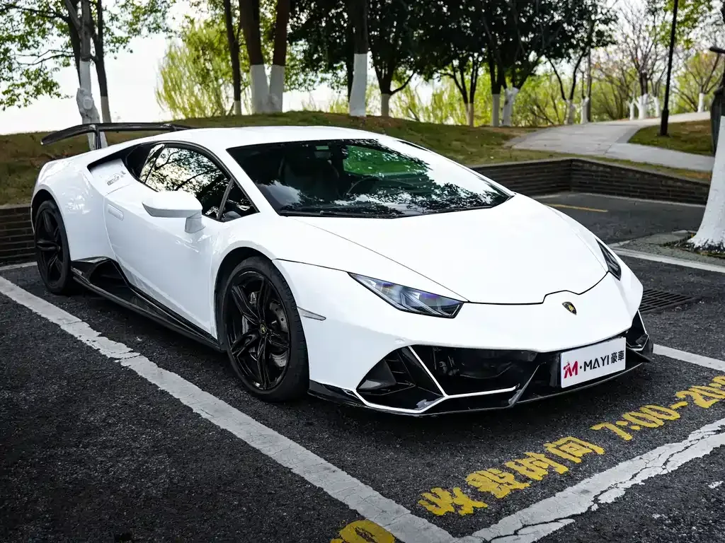 Lamborghini Huracan — фото 6