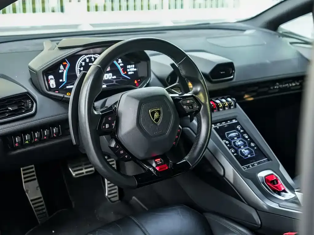Lamborghini Huracan — фото 2