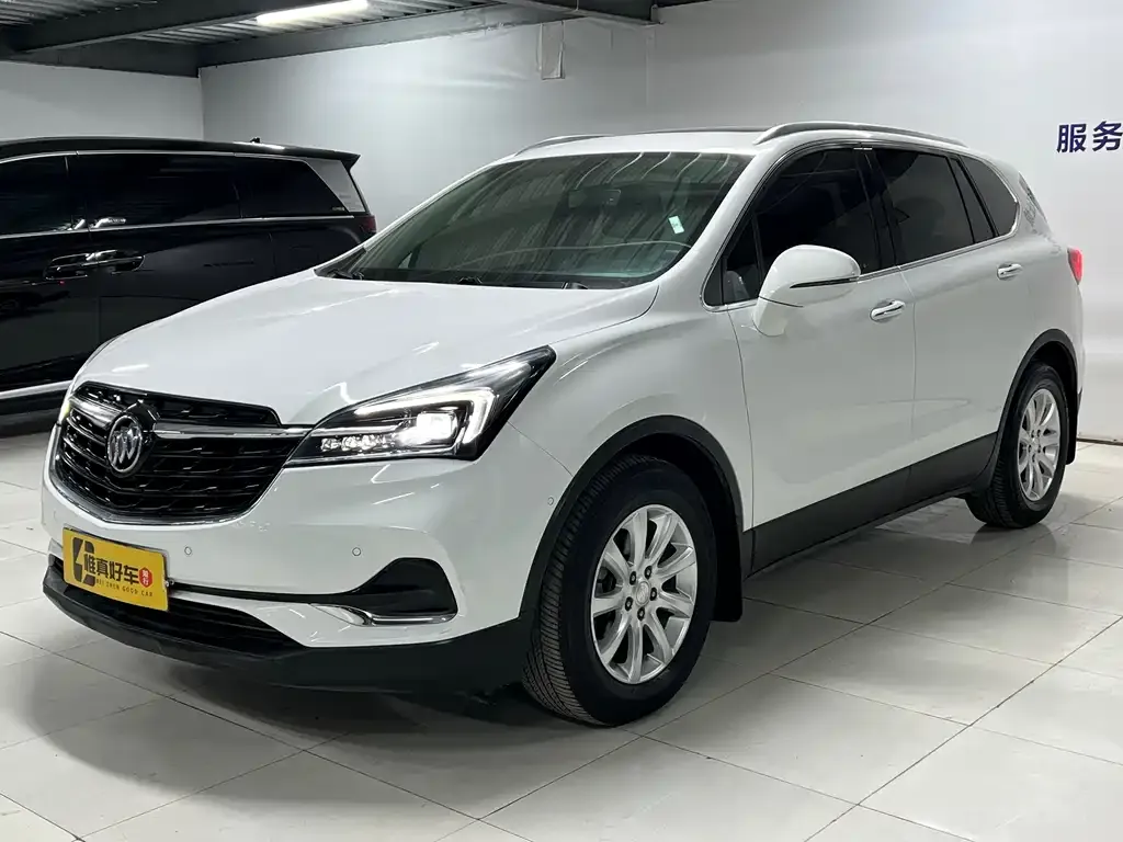 Buick Envision Plus — фото 1