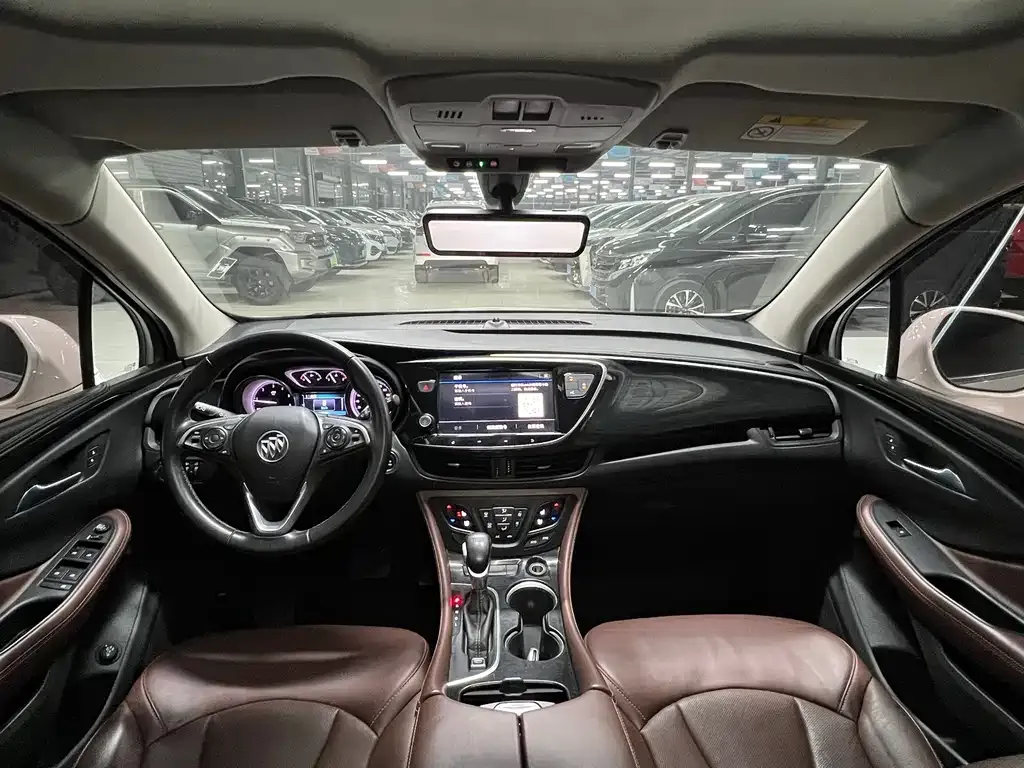 Buick Envision Plus — фото 6