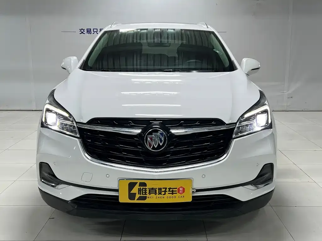 Buick Envision Plus — фото 5