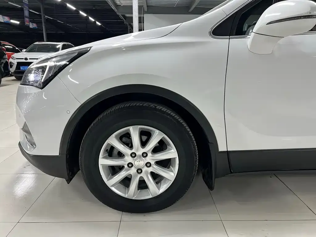 Buick Envision Plus — фото 7