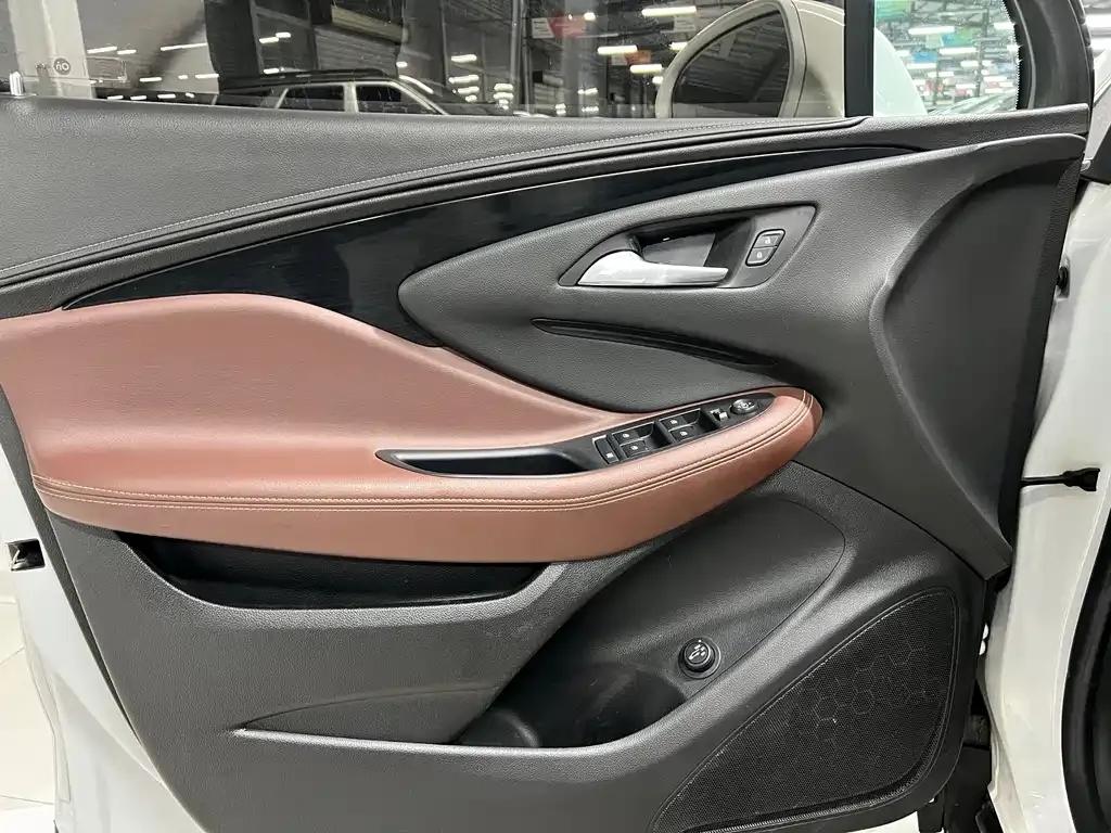 Buick Envision Plus — фото 8